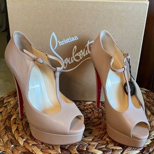 Christian Louboutin Altapoppins Calfskin